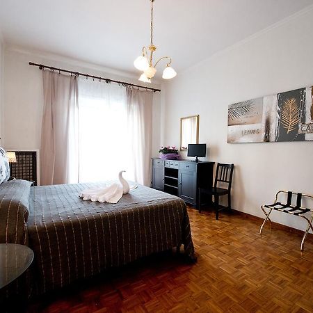 로마 A Casa Di Enza 아파트 객실 사진