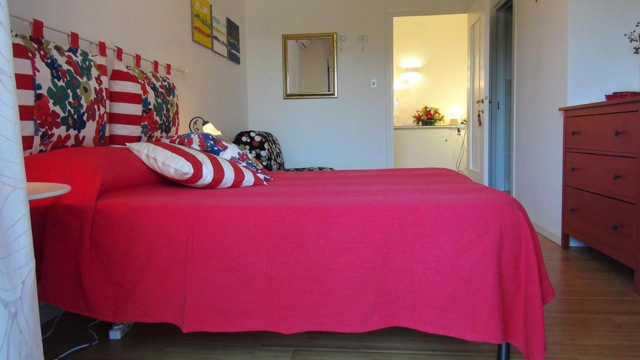 로마 A Casa Di Enza 아파트 외부 사진