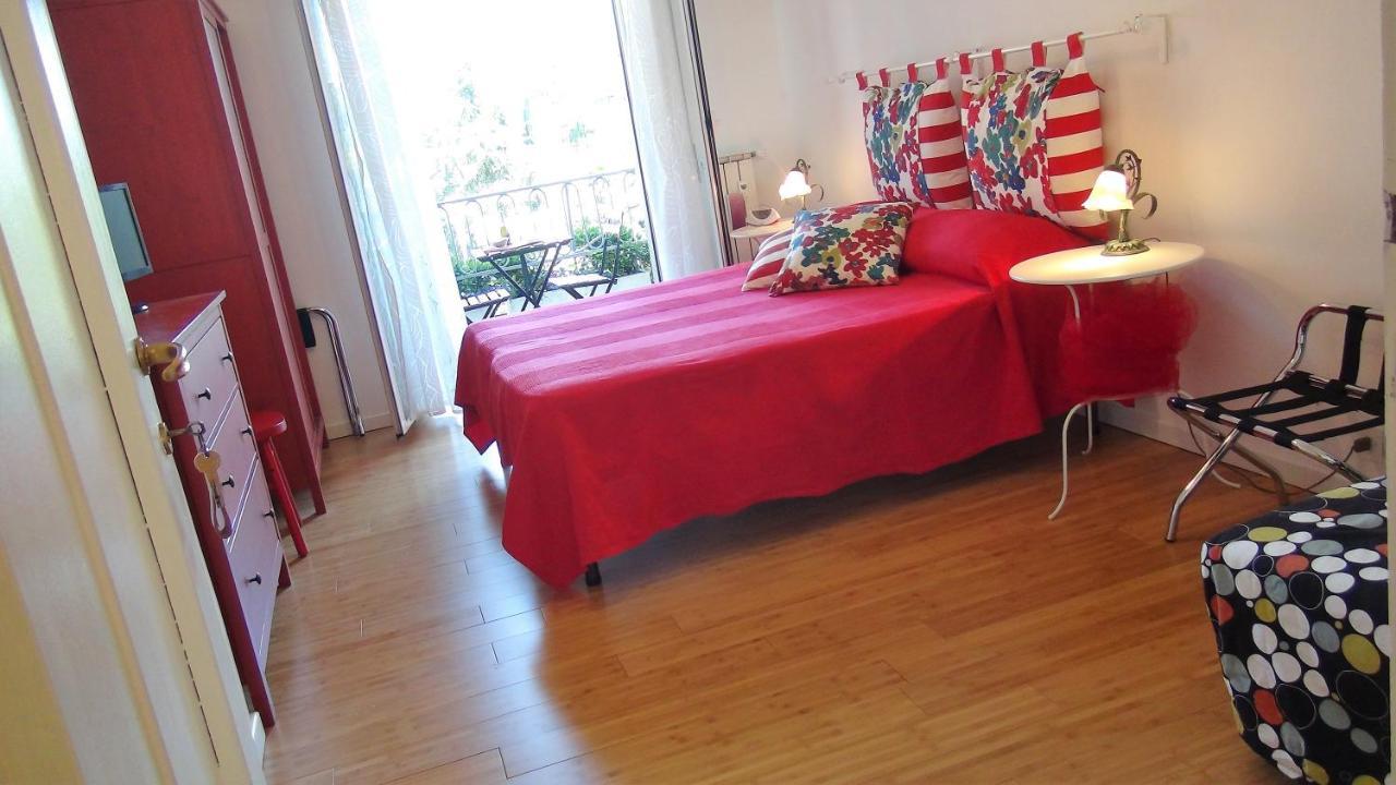 로마 A Casa Di Enza 아파트 외부 사진
