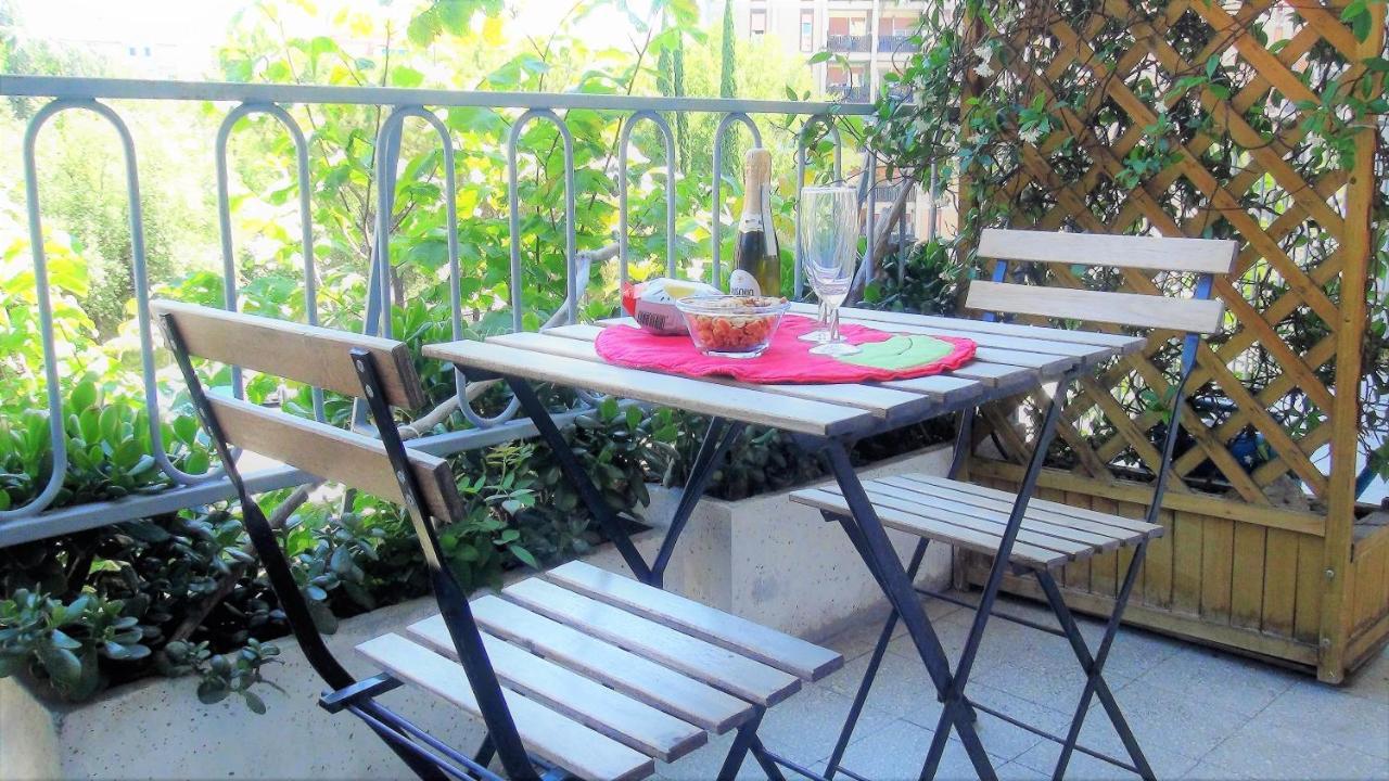 로마 A Casa Di Enza 아파트 외부 사진