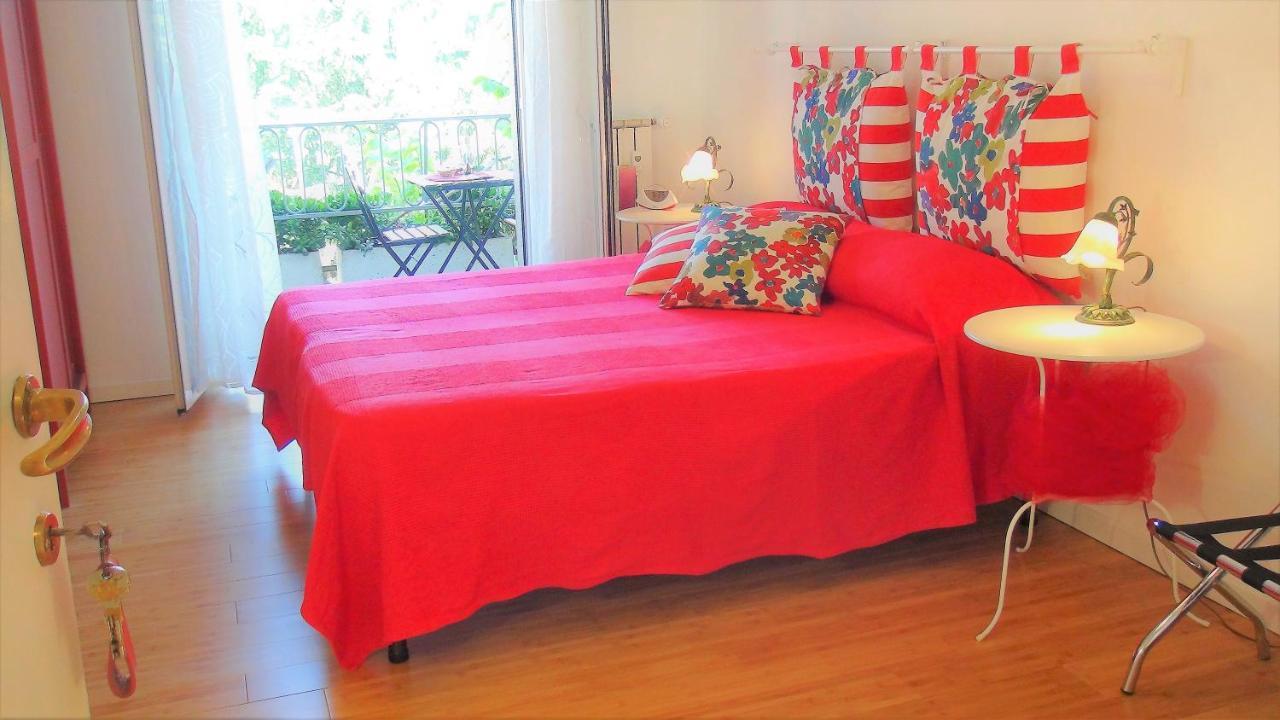 로마 A Casa Di Enza 아파트 외부 사진