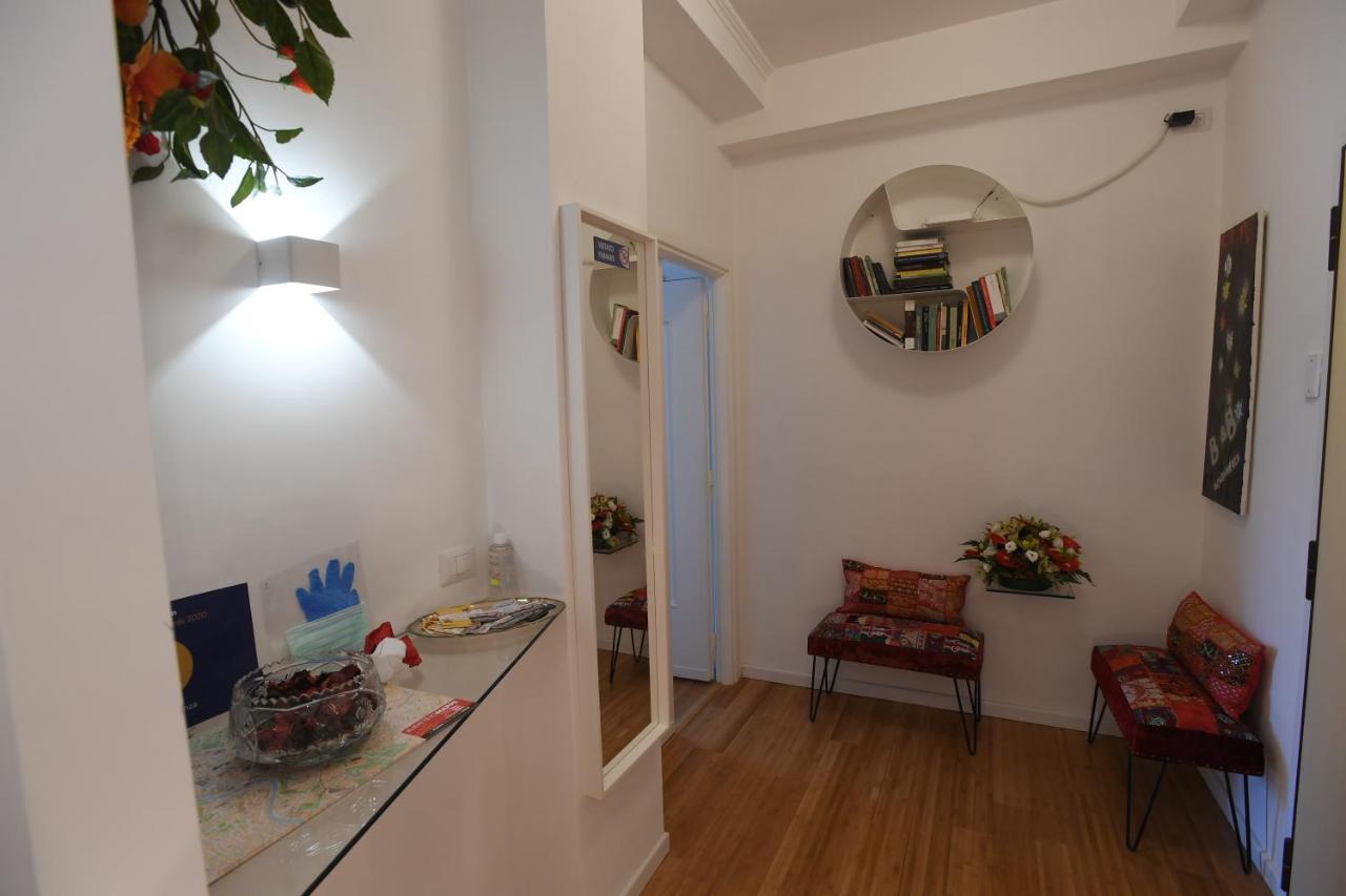 로마 A Casa Di Enza 아파트 외부 사진