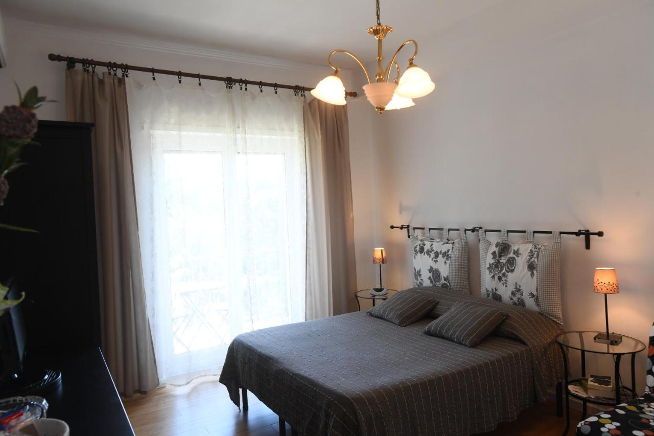 로마 A Casa Di Enza 아파트 외부 사진