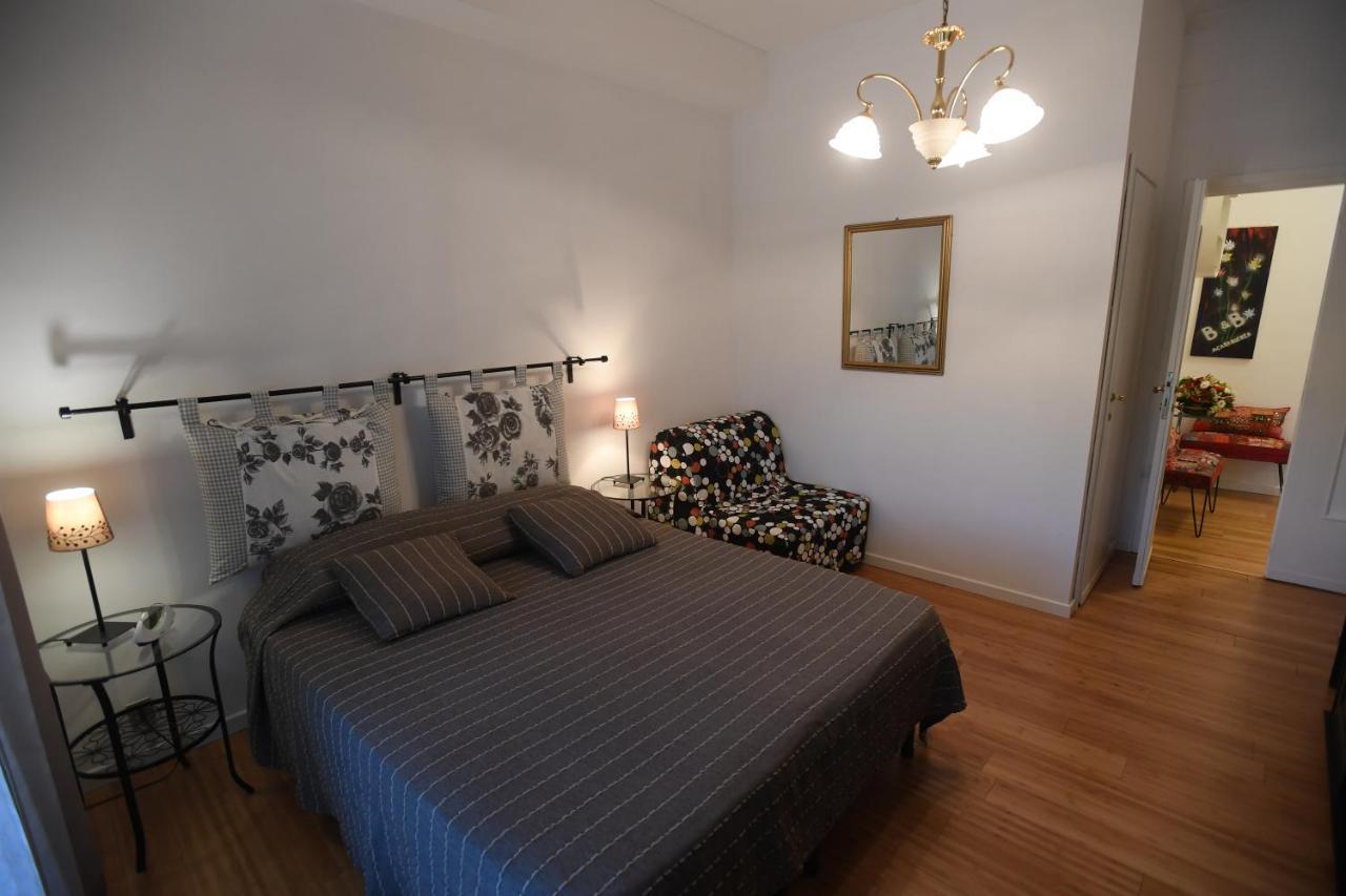 로마 A Casa Di Enza 아파트 외부 사진