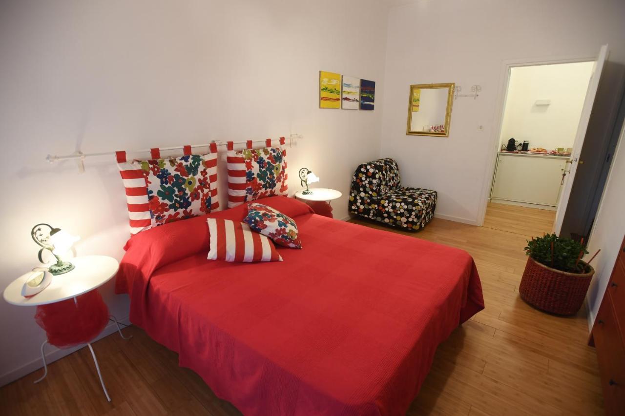 로마 A Casa Di Enza 아파트 외부 사진