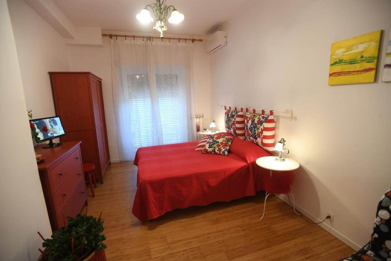 로마 A Casa Di Enza 아파트 외부 사진