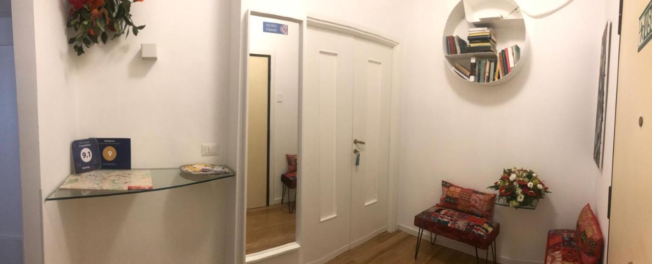 로마 A Casa Di Enza 아파트 외부 사진