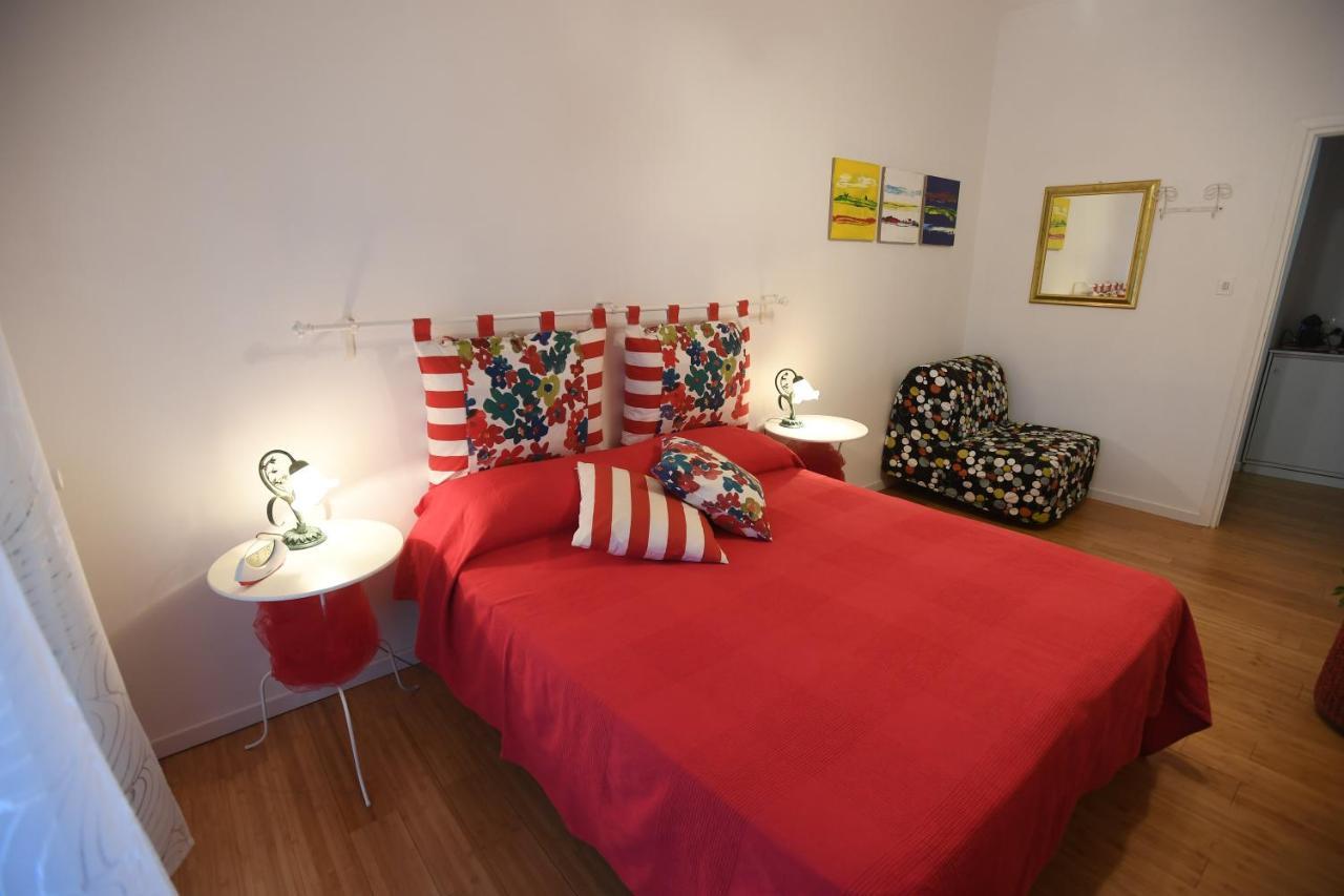 로마 A Casa Di Enza 아파트 외부 사진