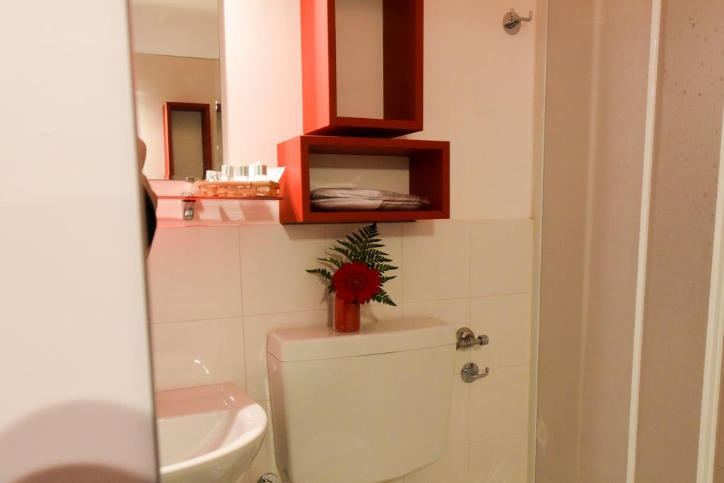 로마 A Casa Di Enza 아파트 객실 사진