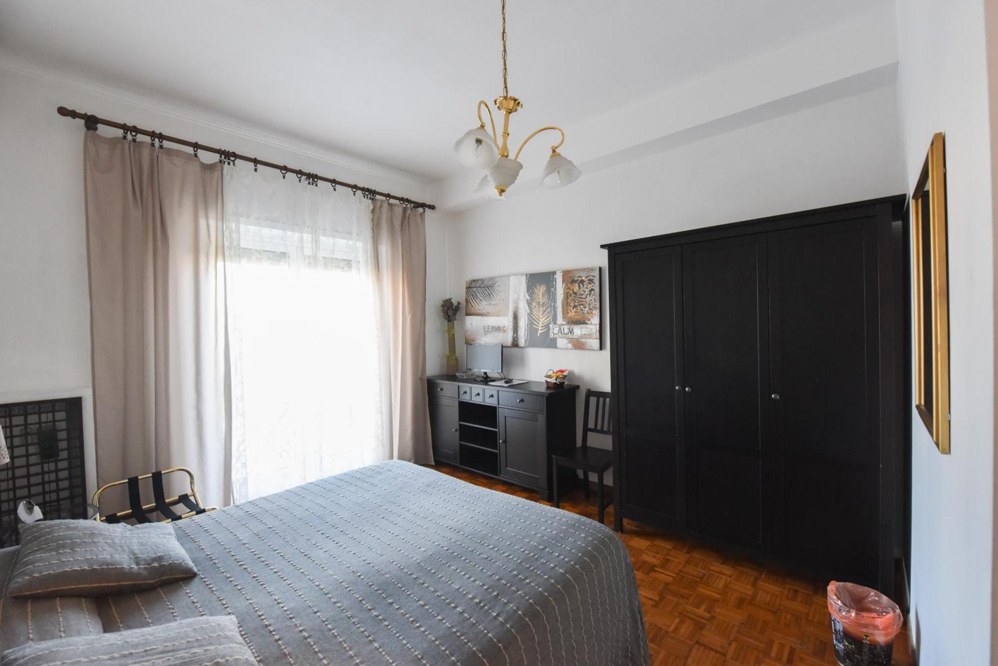 로마 A Casa Di Enza 아파트 외부 사진